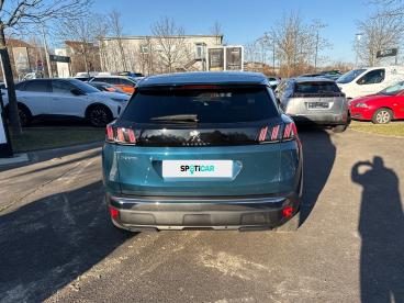 SPOTICAR Peugeot 3008 1.2 Puretech 130 Allure Pack Gebraucht - Suv Benzin Blau - Leipzig - 1201209482_5