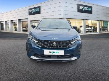 SPOTICAR Peugeot 3008 Allure Pack 130 Automatik; *navi *shz *grip-contro Gebraucht - Suv Benzin Blau - Maintal - 1201210030_2