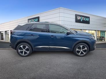 SPOTICAR Peugeot 3008 Allure Pack 130 Automatik; *navi *shz *grip-contro Gebraucht - Suv Benzin Blau - Maintal - 1201210030_4