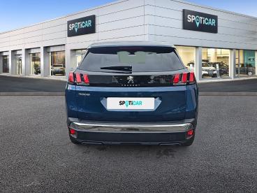 SPOTICAR Peugeot 3008 Allure Pack 130 Automatik; *navi *shz *grip-contro Gebraucht - Suv Benzin Blau - Maintal - 1201210030_5