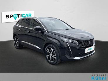 SPOTICAR Peugeot 3008 Gt Puretech 130 Eat8 Automatik Gebraucht - Suv Benzin Schwarz - Hassfurt - 1201211041_3
