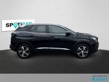 SPOTICAR Peugeot 3008 Gt Puretech 130 Eat8 Automatik Gebraucht - Suv Benzin Schwarz - Hassfurt - 1201211041_4