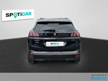 SPOTICAR Peugeot 3008 Gt Puretech 130 Eat8 Automatik Gebraucht - Suv Benzin Schwarz - Hassfurt - 1201211041_5