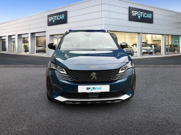 SPOTICAR Peugeot 3008 1.5 Bluehdi 130 Gt (euro 6d) Gebraucht - Suv Diesel Blau - Hamburg - 1201211554_2