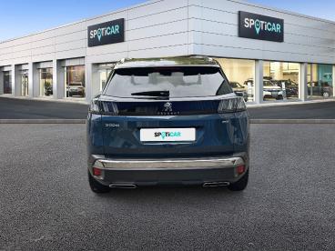 SPOTICAR Peugeot 3008 1.5 Bluehdi 130 Gt (euro 6d) Gebraucht - Suv Diesel Blau - Hamburg - 1201211554_5