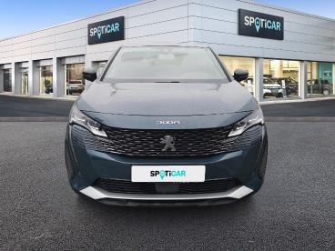 SPOTICAR Peugeot 3008 Allure Pack 130;*navi *shz *elektr. Heckklappe Gebraucht - Suv Benzin Blau - Neu-isenburg - 1201211559_2