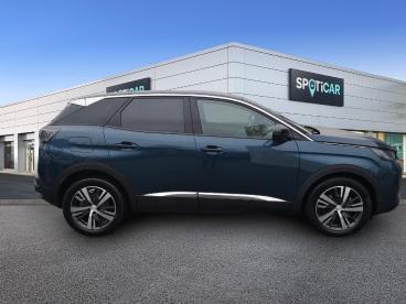 SPOTICAR Peugeot 3008 Allure Pack 130;*navi *shz *elektr. Heckklappe Gebraucht - Suv Benzin Blau - Neu-isenburg - 1201211559_4