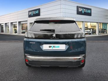 SPOTICAR Peugeot 3008 Allure Pack 130;*navi *shz *elektr. Heckklappe Gebraucht - Suv Benzin Blau - Neu-isenburg - 1201211559_5