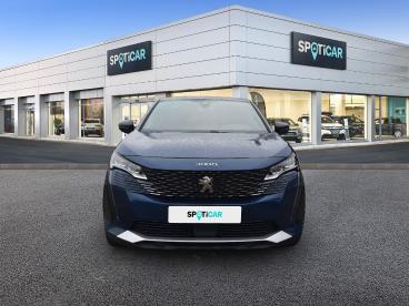 SPOTICAR Peugeot 3008 1.2 Puretech 130 Allure Pack (euro 6d) Gebraucht - Suv Benzin Blau - Saarbrücken - 1201211564_2
