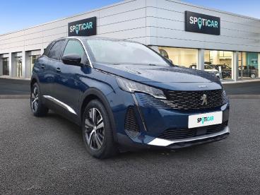 SPOTICAR Peugeot 3008 1.2 Puretech 130 Allure Pack (euro 6d) Gebraucht - Suv Benzin Blau - Saarbrücken - 1201211564_3