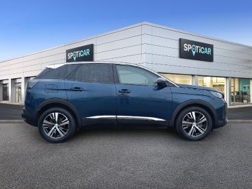 SPOTICAR Peugeot 3008 1.2 Puretech 130 Allure Pack (euro 6d) Gebraucht - Suv Benzin Blau - Saarbrücken - 1201211564_4
