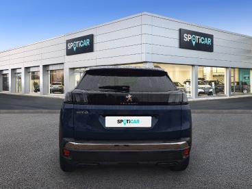 SPOTICAR Peugeot 3008 1.2 Puretech 130 Allure Pack (euro 6d) Gebraucht - Suv Benzin Blau - Saarbrücken - 1201211564_5