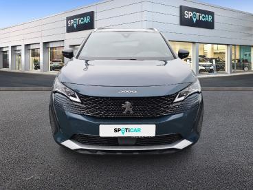 SPOTICAR Peugeot 3008 Gt 130 Automatik;*navi *shz *grip-control*ruckfahr Gebraucht - Suv Benzin Blau - Neu-isenburg - 1201211565_2
