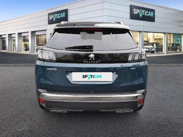 SPOTICAR Peugeot 3008 Gt 130 Automatik;*navi *shz *grip-control*ruckfahr Gebraucht - Suv Benzin Blau - Neu-isenburg - 1201211565_5