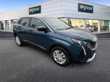 SPOTICAR Peugeot 3008 Active Pack 130;*shz *ruckfahrkamera Gebraucht - Suv Benzin Blau - Mainz (mombach) - 1201211980_3