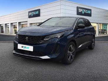 SPOTICAR Peugeot 3008 1.2 Puretech 130 Allure Pack (euro 6d) Gebraucht - Suv Benzin Blau - Saarbrücken - 1201211987_1