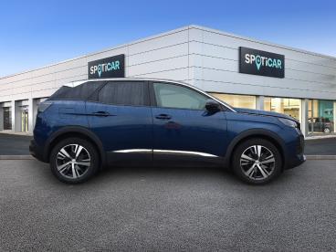SPOTICAR Peugeot 3008 1.2 Puretech 130 Allure Pack (euro 6d) Gebraucht - Suv Benzin Blau - Saarbrücken - 1201211987_4