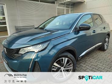 SPOTICAR Peugeot 3008 1.5 Blue-hdi Fap,shz,klima,navi,pdc,kamera,ahk Abn Gebraucht - Suv Diesel  - Brandenburg - 1201212993_1