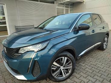SPOTICAR Peugeot 3008 1.5 Blue-hdi Fap,shz,klima,navi,pdc,kamera,ahk Abn Gebraucht - Suv Diesel  - Brandenburg - 1201212993_2