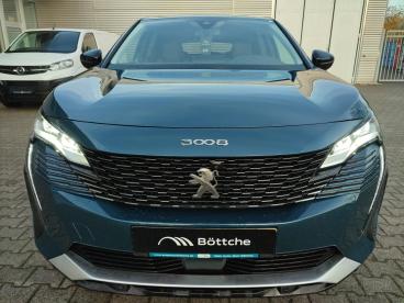 SPOTICAR Peugeot 3008 1.5 Blue-hdi Fap,shz,klima,navi,pdc,kamera,ahk Abn Gebraucht - Suv Diesel  - Brandenburg - 1201212993_3
