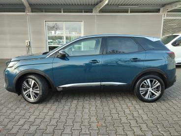 SPOTICAR Peugeot 3008 1.5 Blue-hdi Fap,shz,klima,navi,pdc,kamera,ahk Abn Gebraucht - Suv Diesel  - Brandenburg - 1201212993_4