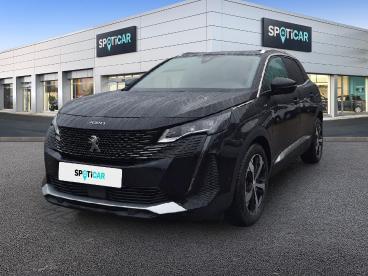 SPOTICAR Peugeot 3008 1.2 Puretech 130 Gt (euro 6d) Gebraucht - Suv Benzin Blau - Saarbrücken - 1201213774_1