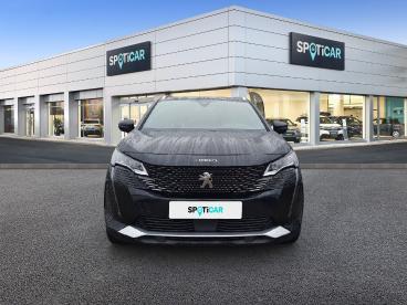 SPOTICAR Peugeot 3008 1.2 Puretech 130 Gt (euro 6d) Gebraucht - Suv Benzin Blau - Saarbrücken - 1201213774_2