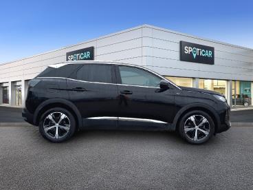 SPOTICAR Peugeot 3008 1.2 Puretech 130 Gt (euro 6d) Gebraucht - Suv Benzin Blau - Saarbrücken - 1201213774_4