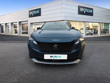 SPOTICAR Peugeot 3008 Allure Pack 130 Automatik; *navi *shz *easy-paket Gebraucht - Suv Benzin Blau - Oberursel - 1201214313_2