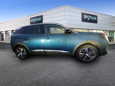 SPOTICAR Peugeot 3008 Allure Pack 130 Automatik; *navi *shz *easy-paket Gebraucht - Suv Benzin Blau - Oberursel - 1201214313_4