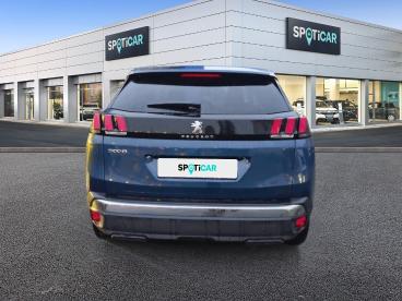 SPOTICAR Peugeot 3008 Allure Pack 130 Automatik; *navi *shz *easy-paket Gebraucht - Suv Benzin Blau - Oberursel - 1201214313_5