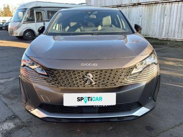 SPOTICAR Peugeot 3008 Allure Pack 1.2 Puretech 130  Shz Gebraucht - Suv Benzin Grau - Berlin - 1201215020_2