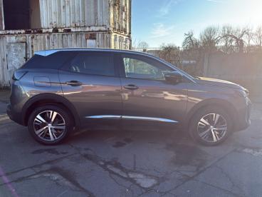 SPOTICAR Peugeot 3008 Allure Pack 1.2 Puretech 130  Shz Gebraucht - Suv Benzin Grau - Berlin - 1201215020_4