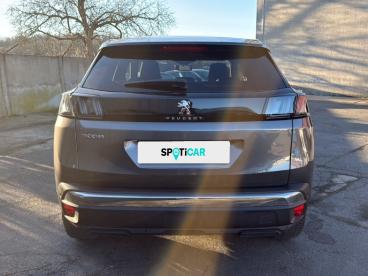 SPOTICAR Peugeot 3008 Allure Pack 1.2 Puretech 130  Shz Gebraucht - Suv Benzin Grau - Berlin - 1201215020_5