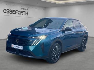 SPOTICAR Peugeot 3008 Allure 1.2l 145ps +acc+kamera+navi+led Gebraucht - Suv Benzin Blau - Nordhorn - 1201215283_1