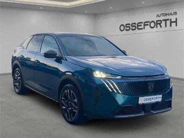 SPOTICAR Peugeot 3008 Allure 1.2l 145ps +acc+kamera+navi+led Gebraucht - Suv Benzin Blau - Nordhorn - 1201215283_3