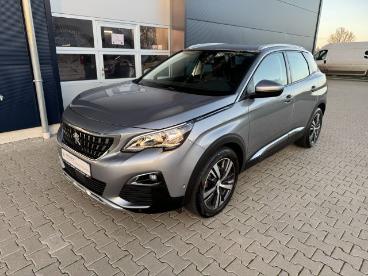 SPOTICAR Peugeot 3008 Bhdi 130 Allure Ahk+shz+kam 360°+nav+ Gebraucht - Suv Diesel Grau - Vechta - 1201215495_1
