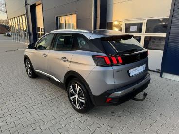 SPOTICAR Peugeot 3008 Bhdi 130 Allure Ahk+shz+kam 360°+nav+ Gebraucht - Suv Diesel Grau - Vechta - 1201215495_3