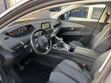 SPOTICAR Peugeot 3008 Bhdi 130 Allure Ahk+shz+kam 360°+nav+ Gebraucht - Suv Diesel Grau - Vechta - 1201215495_4
