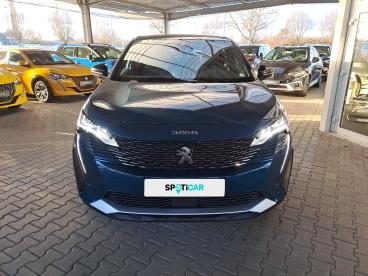 SPOTICAR Peugeot 3008 1.2 Puretech 130 Allure Pack*ahk*navi*shz* Gebraucht - Suv Benzin Blau - Mannheim - 1201215587_2