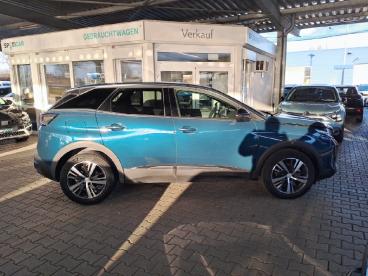 SPOTICAR Peugeot 3008 1.2 Puretech 130 Allure Pack*ahk*navi*shz* Gebraucht - Suv Benzin Blau - Mannheim - 1201215587_4