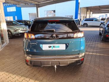 SPOTICAR Peugeot 3008 1.2 Puretech 130 Allure Pack*ahk*navi*shz* Gebraucht - Suv Benzin Blau - Mannheim - 1201215587_5