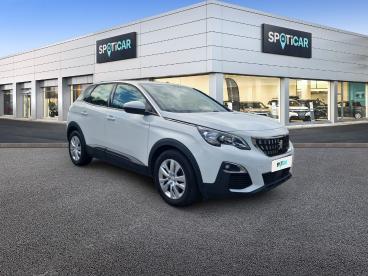 SPOTICAR Peugeot 3008 Active 130;*navi *pdc Hinten *ahk Gebraucht - Suv Benzin Weiß - Wiesbaden - 1201216158_3