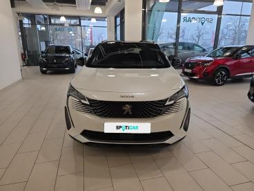 SPOTICAR Peugeot 3008 1.2 Puretech 130 Eat Gt (euro 6d) Gebraucht - Suv Benzin Weiß - Berlin - 1201216175_2