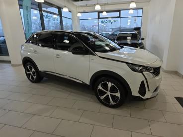 SPOTICAR Peugeot 3008 1.2 Puretech 130 Eat Gt (euro 6d) Gebraucht - Suv Benzin Weiß - Berlin - 1201216175_3