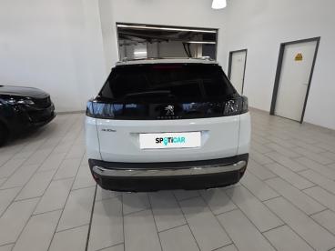SPOTICAR Peugeot 3008 1.2 Puretech 130 Eat Gt (euro 6d) Gebraucht - Suv Benzin Weiß - Berlin - 1201216175_5