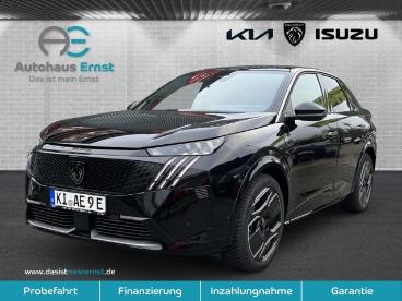 SPOTICAR Peugeot 3008 Elektro 325 Awd Launch Edition Gebraucht - Suv Elektro  - Kiel - 1201216426_1