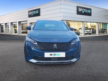 SPOTICAR Peugeot 3008 Gt 130 Automatik;*navi *shz *elektr. Heckklappe *r Gebraucht - Suv Benzin Blau - Oberursel - 1201216836_2