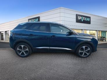 SPOTICAR Peugeot 3008 Gt 130 Automatik;*navi *shz *elektr. Heckklappe *r Gebraucht - Suv Benzin Blau - Oberursel - 1201216836_4
