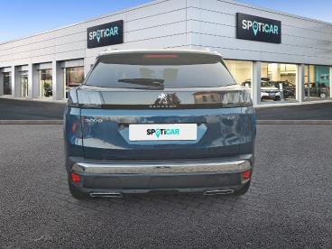 SPOTICAR Peugeot 3008 Gt 130 Automatik;*navi *shz *elektr. Heckklappe *r Gebraucht - Suv Benzin Blau - Oberursel - 1201216836_5